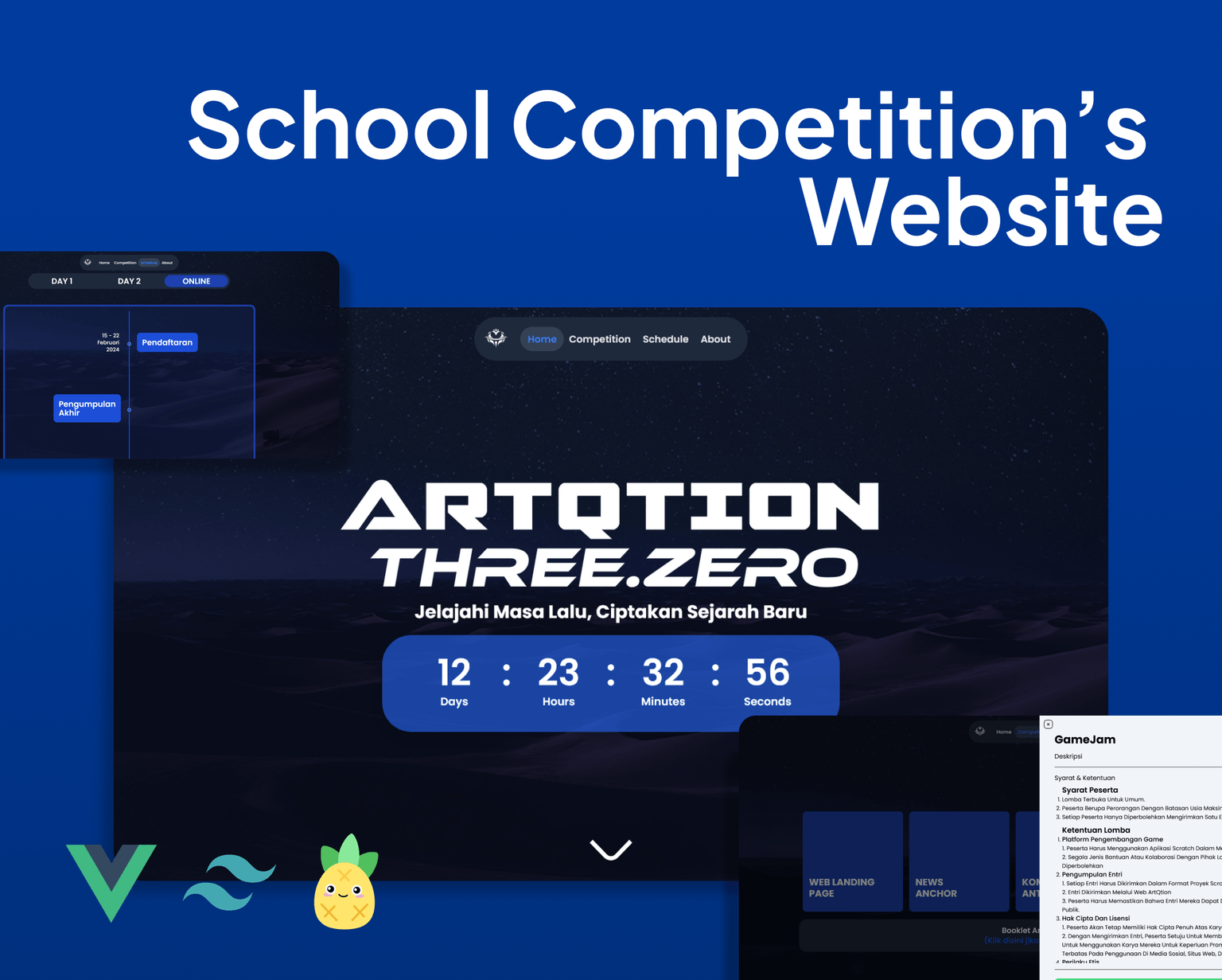 ArtQtion 3.0 Web